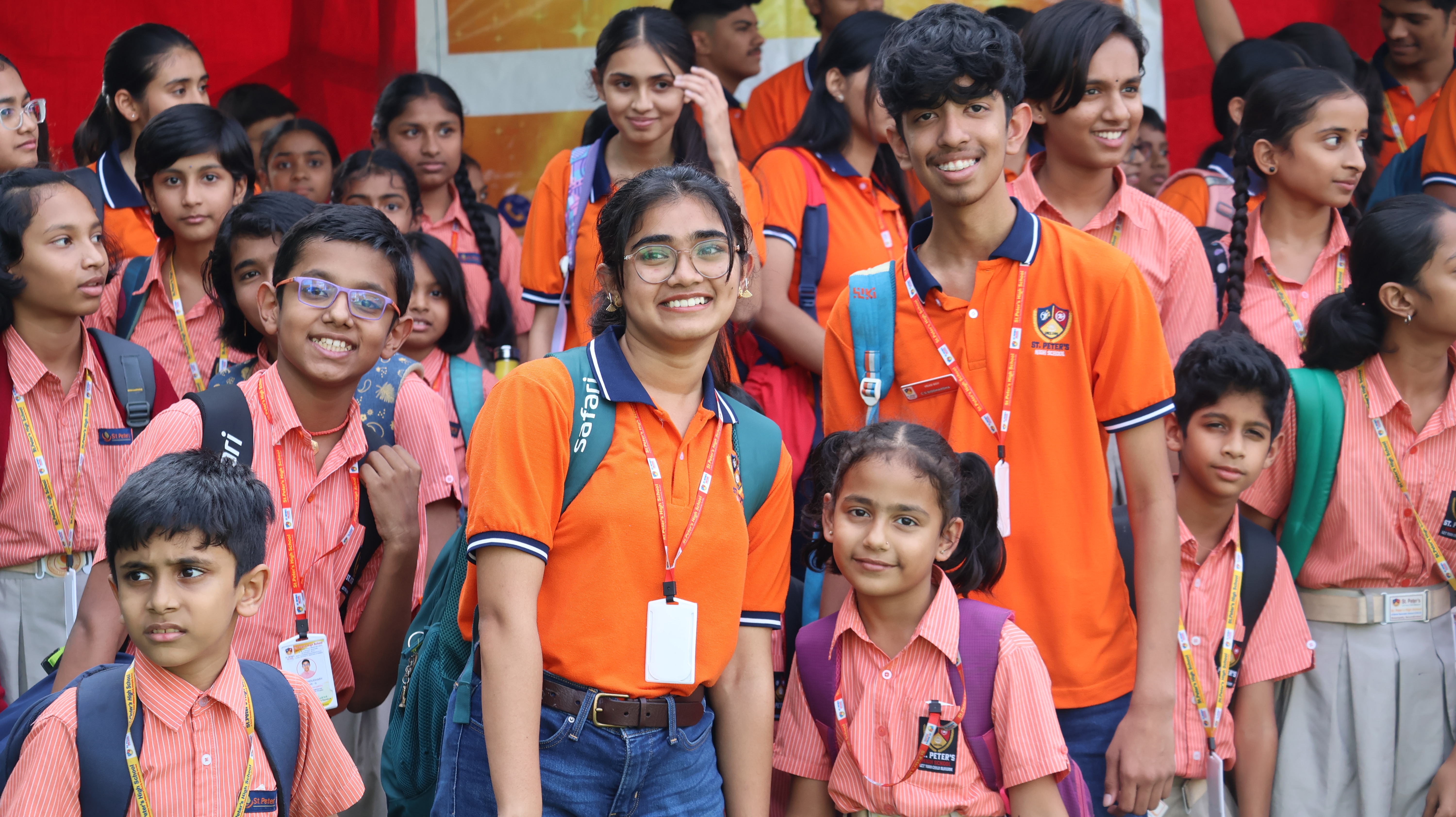 St. Peter's High School