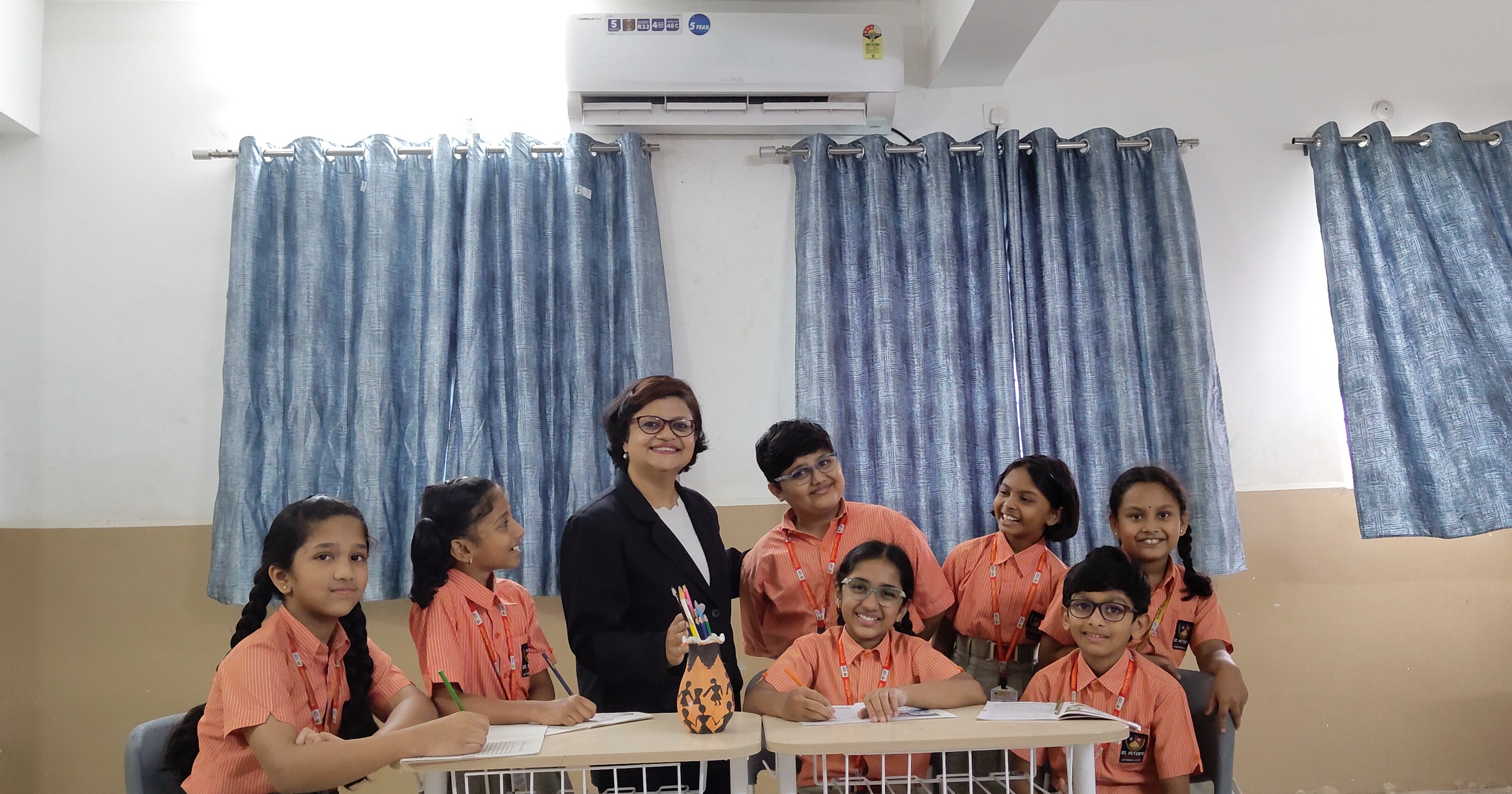 St. Peter's High School - Sports