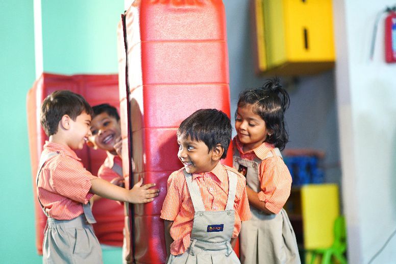 St. Peter's High School - Campus Life